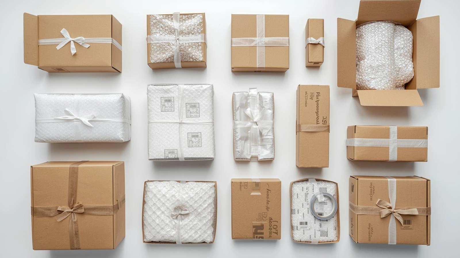 E-Ticaret İçin İdeal Ambalaj Çözümleri: Maliyet ve Güvenlik