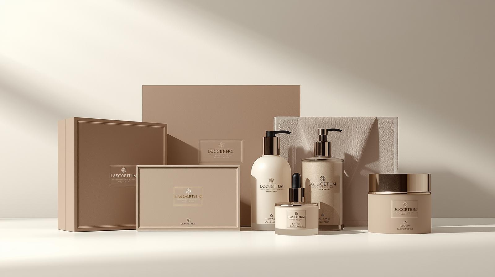 Premium Ürünler İçin Lüks Ambalaj Tasarımları 2025